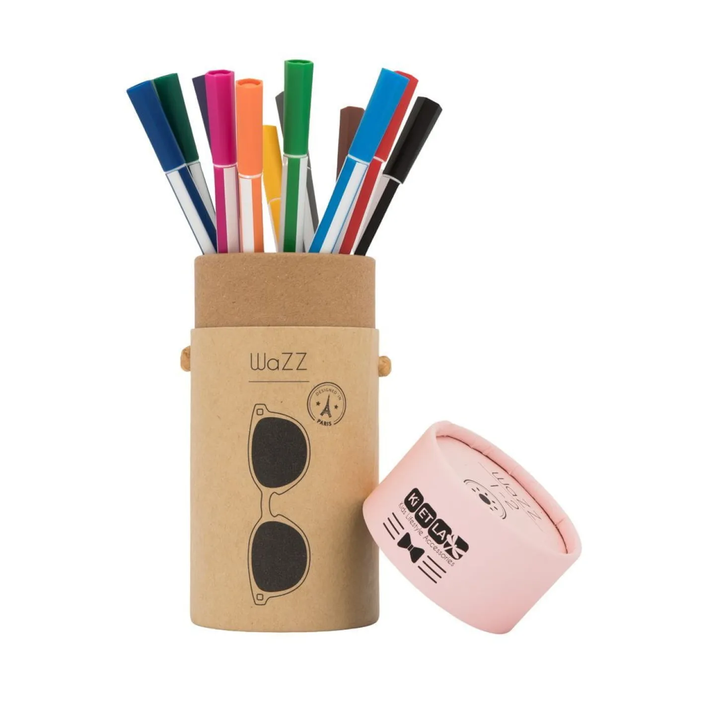 Okulary przeciwsłoneczne Wazz Blush