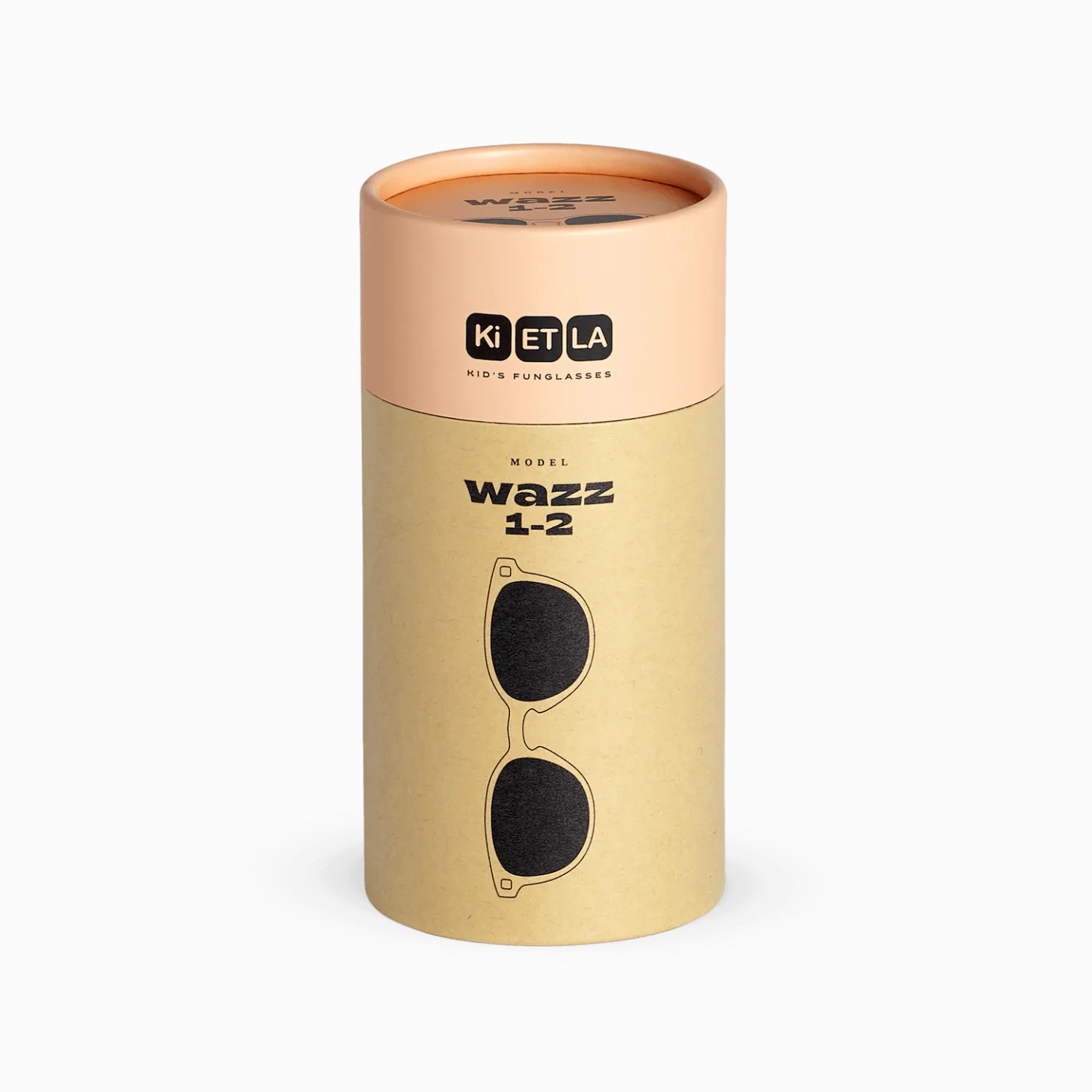 Okulary przeciwsłoneczne WaZZ Apricot