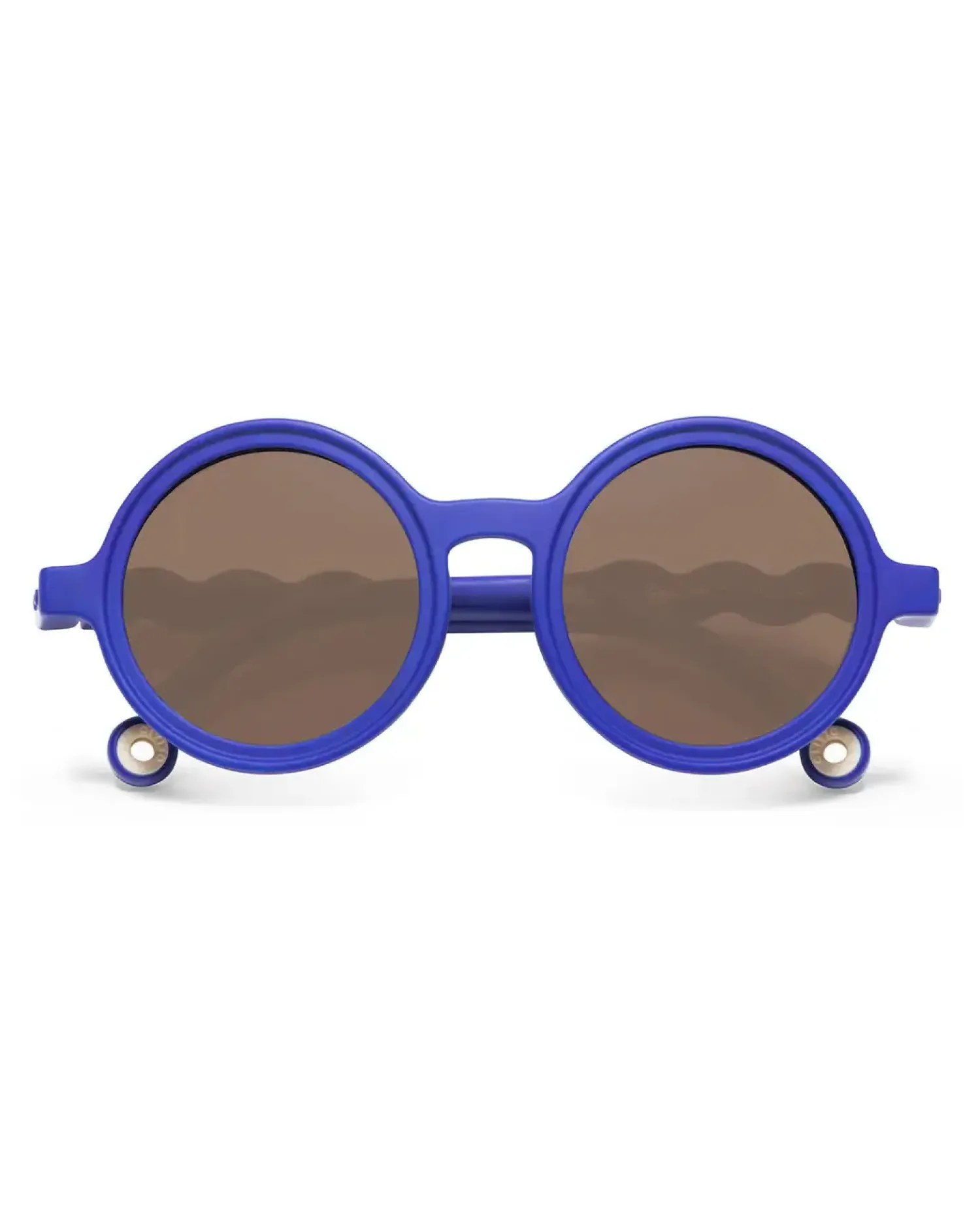 Okulary Przeciwsłoneczne|Okulary Przeciwsłoneczne | Olivio & Co Okulary Round Midnight Berry Polarized 0-1