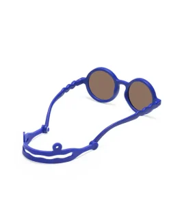 Okulary Przeciwsłoneczne|Okulary Przeciwsłoneczne | Olivio & Co Okulary Round Midnight Berry Polarized 0-1