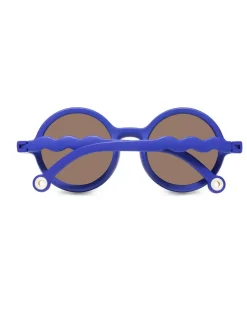 Okulary Przeciwsłoneczne|Okulary Przeciwsłoneczne | Olivio & Co Okulary Round Midnight Berry Polarized 0-1