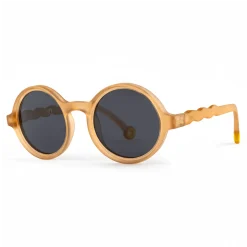 Okulary Round Sand Beige Polarized 5-10