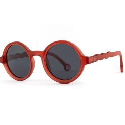 Okulary Round Sardine Coral Polarized 5-10