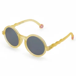 Okulary Round Sun Coral Polarized 5-10