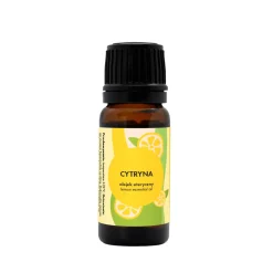Olejek eteryczny - cytrynowy, 10 ml