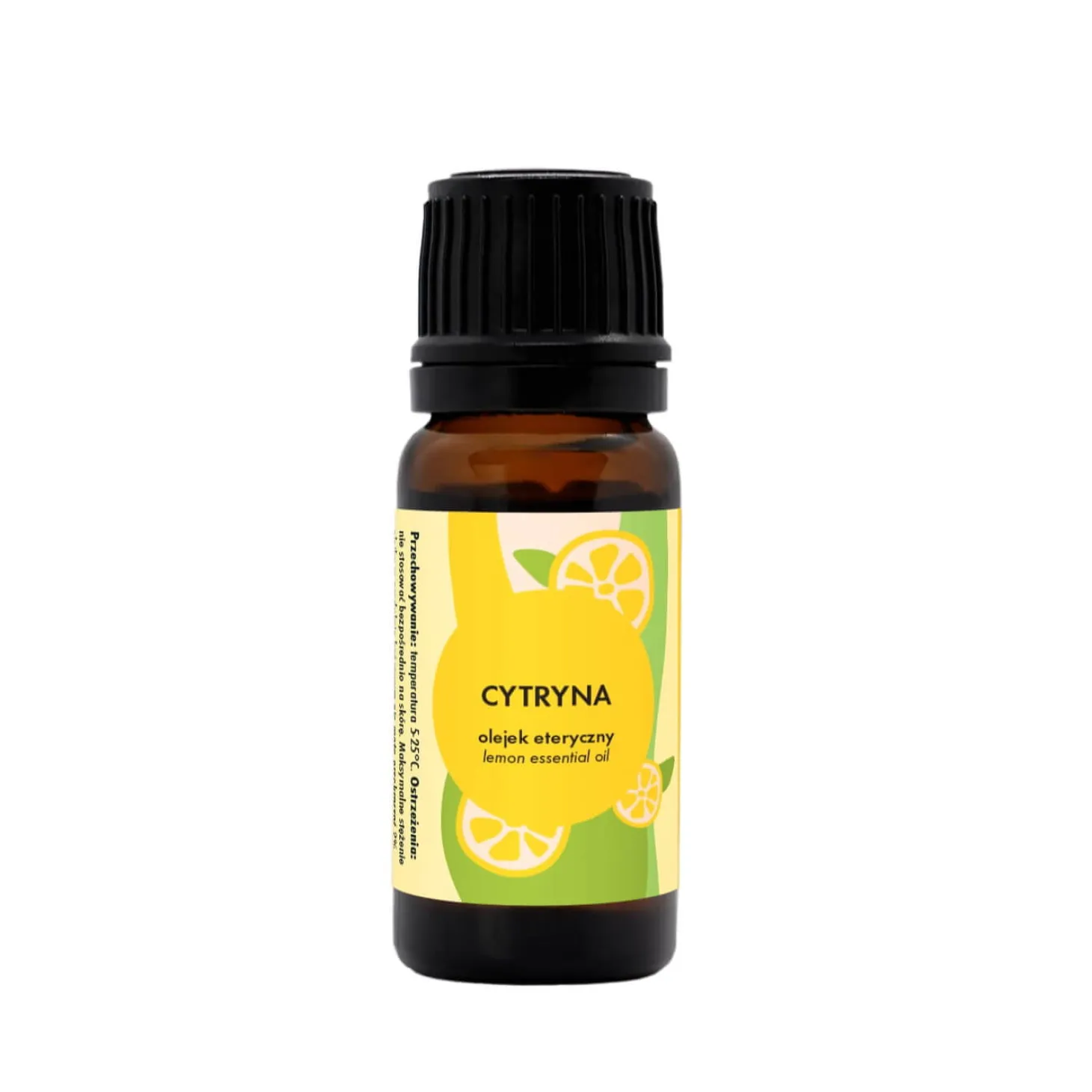 Olejek eteryczny - cytrynowy, 10 ml