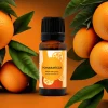 Naturalne Kosmetyki Dla Mam|Zdrowie | Lullalove Olejek eteryczny - pomarańczowy, 10 ml