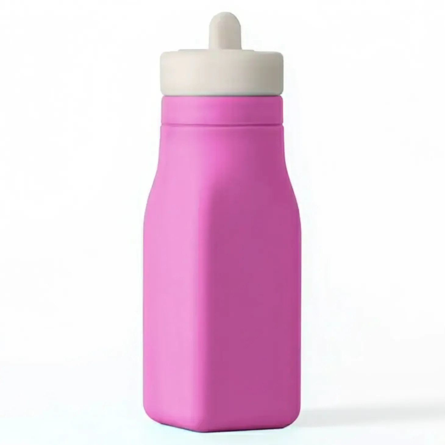 OMIEBOTTLE, bidon dla dzieci, Pink