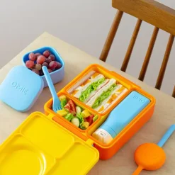 OMIEBOTTLE, bidon dla dzieci, Pink