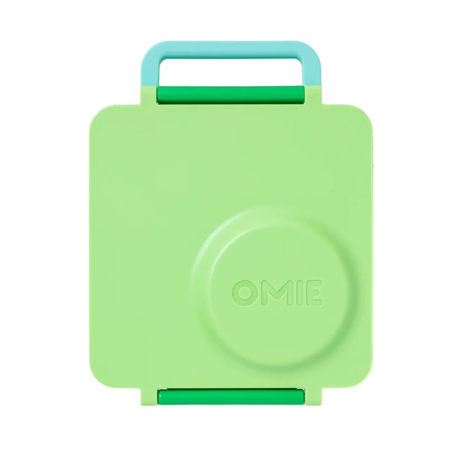 Lunchboxy|Przechowywanie Jedzenia | OMIE BOX lunch box z termosem, Apple Green