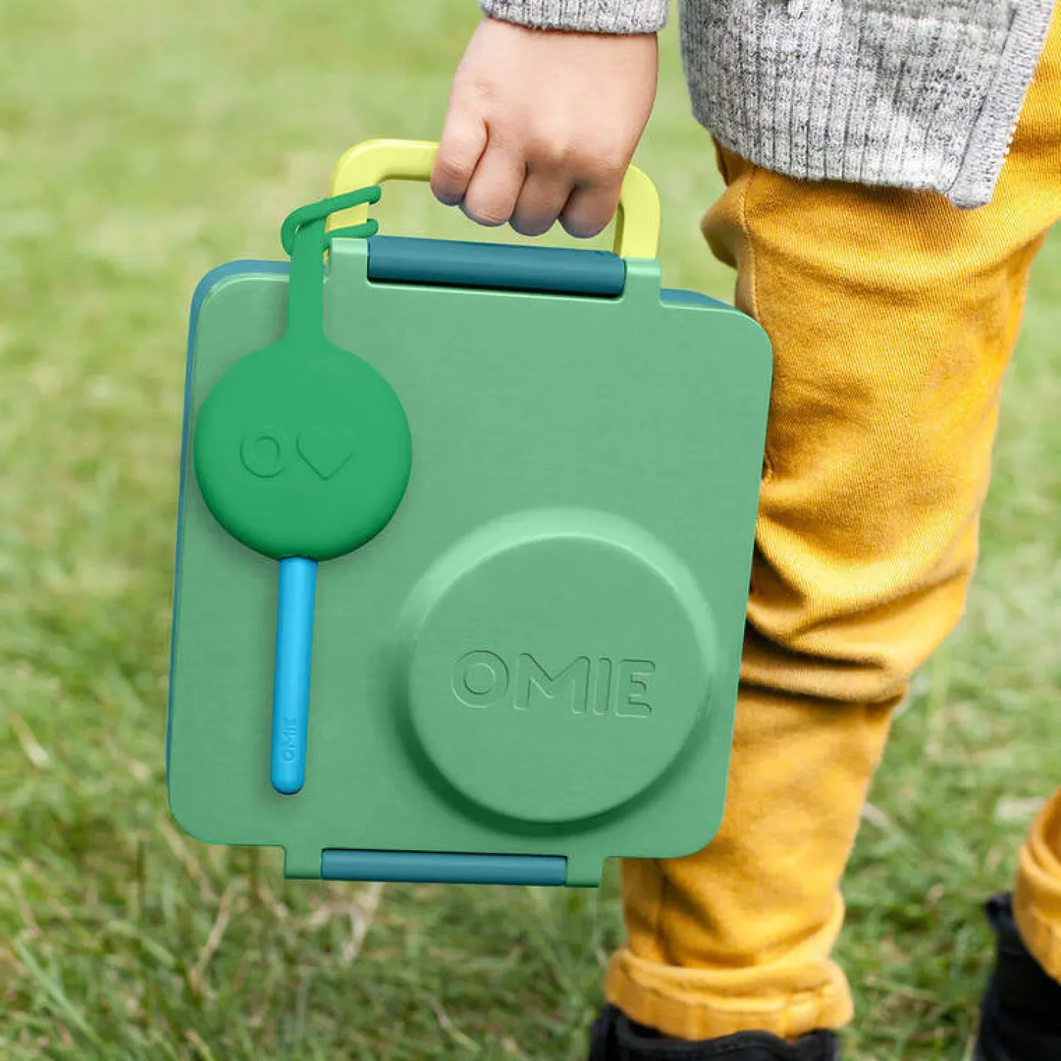 Lunchboxy|Przechowywanie Jedzenia | OMIE BOX lunch box z termosem, Pink Berry
