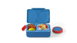 OMIEBOX UP lunch box z termosem, Cosmic Blue