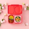 OMIEBOX UP lunch box z termosem, Cherry Pink