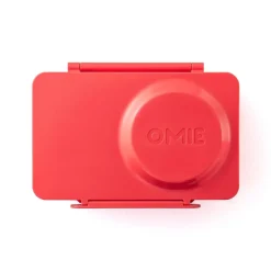 OMIEBOX UP lunch box z termosem, Cherry Pink