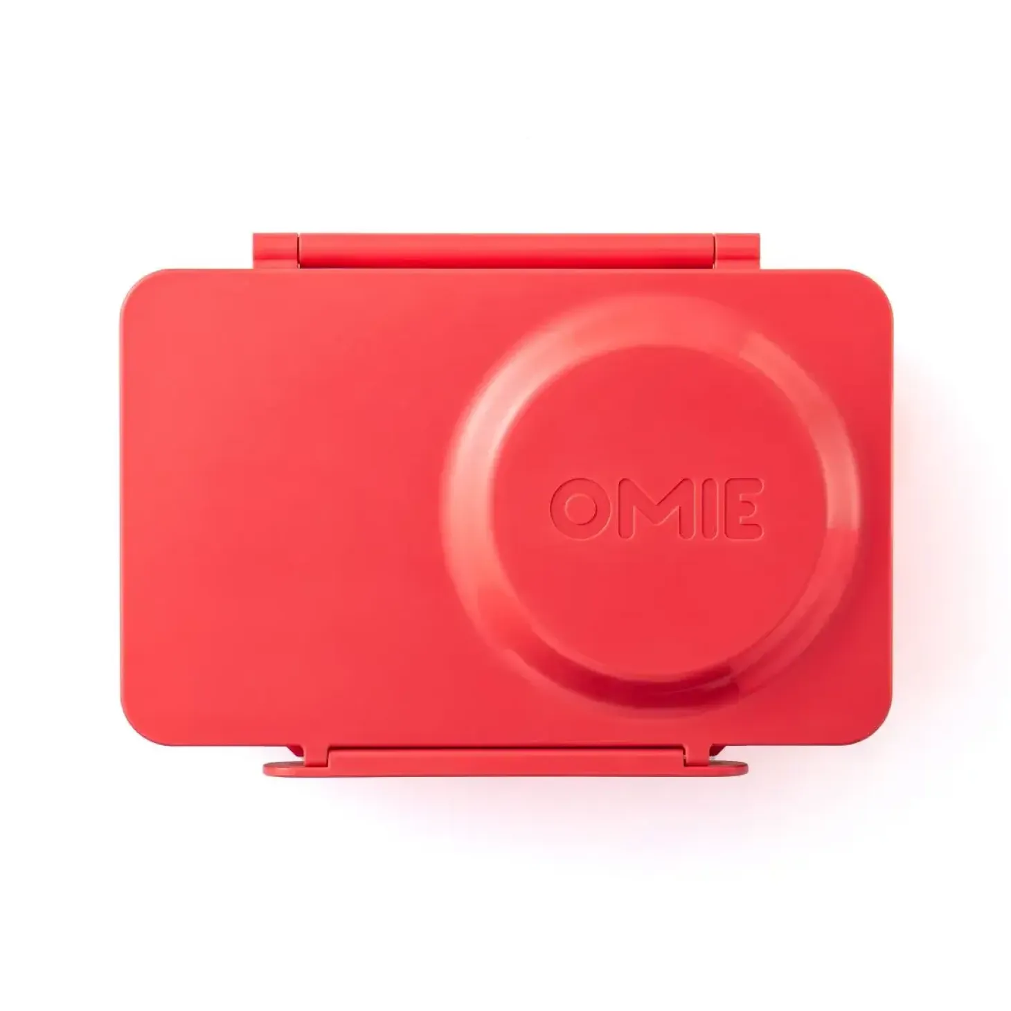 OMIEBOX UP lunch box z termosem, Cherry Pink