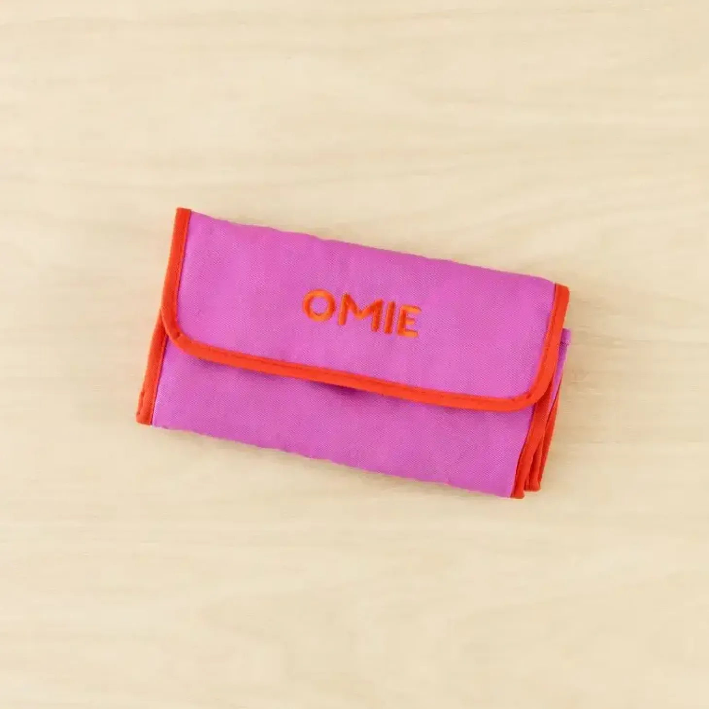 OMIETOTE, torba lunchowa dla dzieci, Pink
