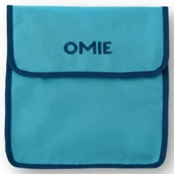 Lunchboxy|Przechowywanie Jedzenia | OMIE TOTE, torba lunchowa dla dzieci, Blue