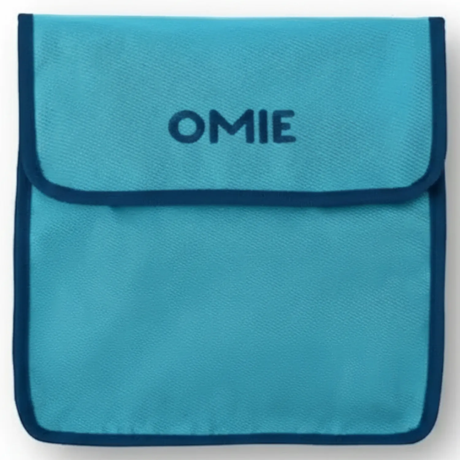 Lunchboxy|Przechowywanie Jedzenia | OMIE TOTE, torba lunchowa dla dzieci, Blue