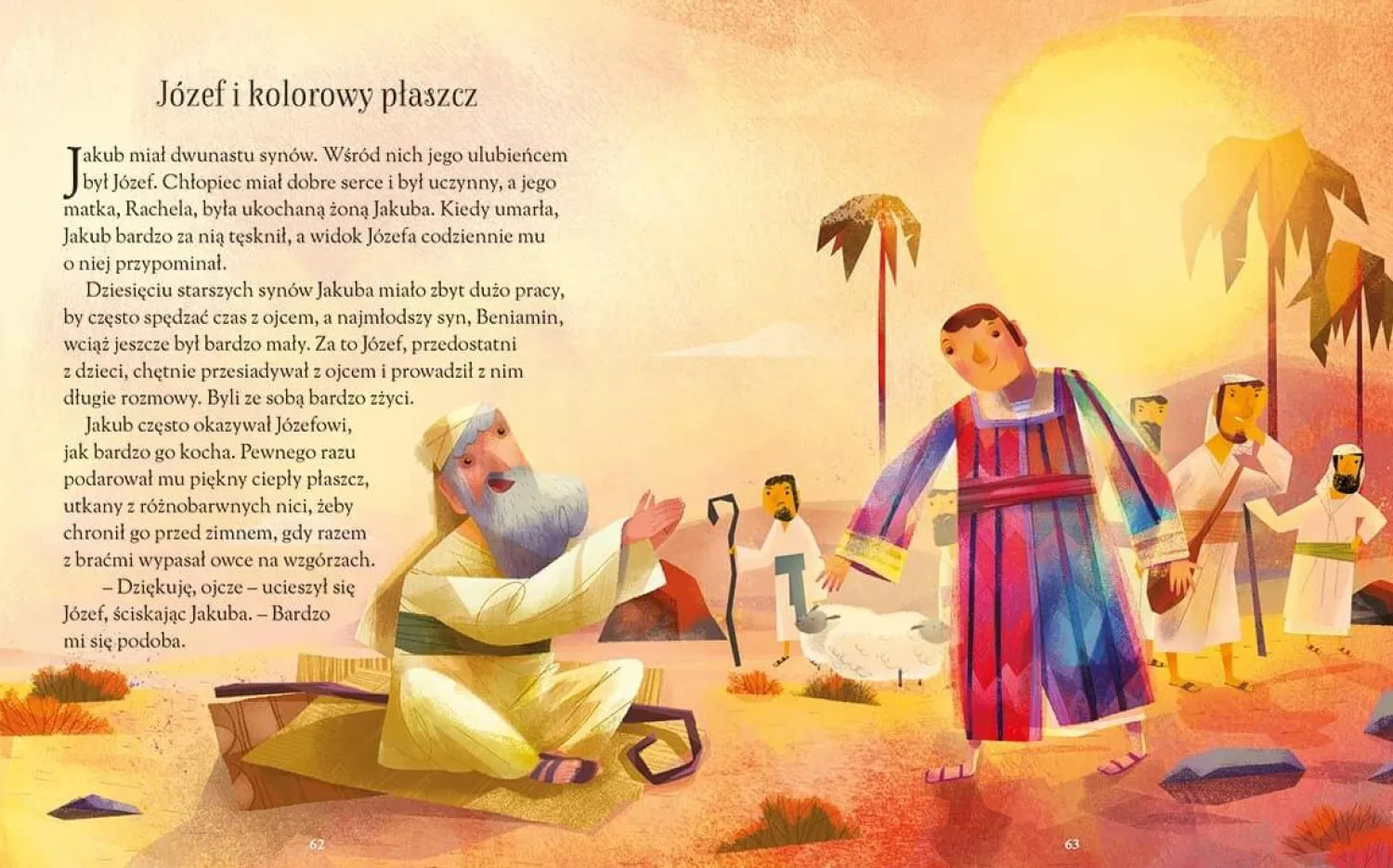 5-8 Lat|2-5 Lat | HarperCollins Opowieści biblijne