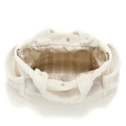 Torby I Plecaki Do Wózka|Torby I Plecaki Do Wózka | La Millou Organizer do wózka Teddy Bear CREAM