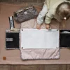 Akcesoria Łazienkowe|Kosmetyczki | Elodie Details Organizer kosmetyczka Zip&Go - Blue Garden