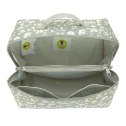 Organizer kuferek podróżny Leo light khaki