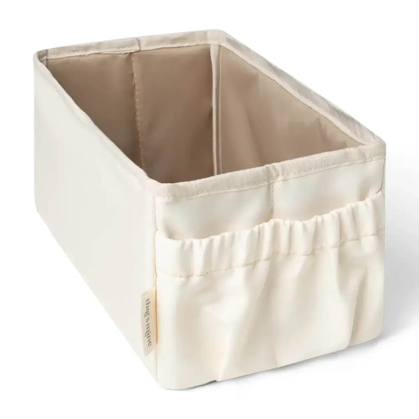 Organizer Lucy - Light creme