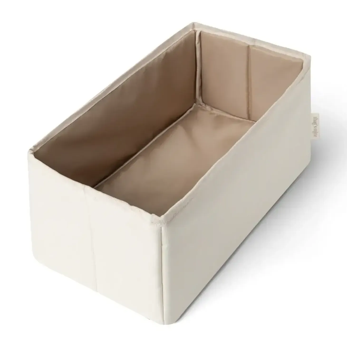 Organizer Lucy - Light creme