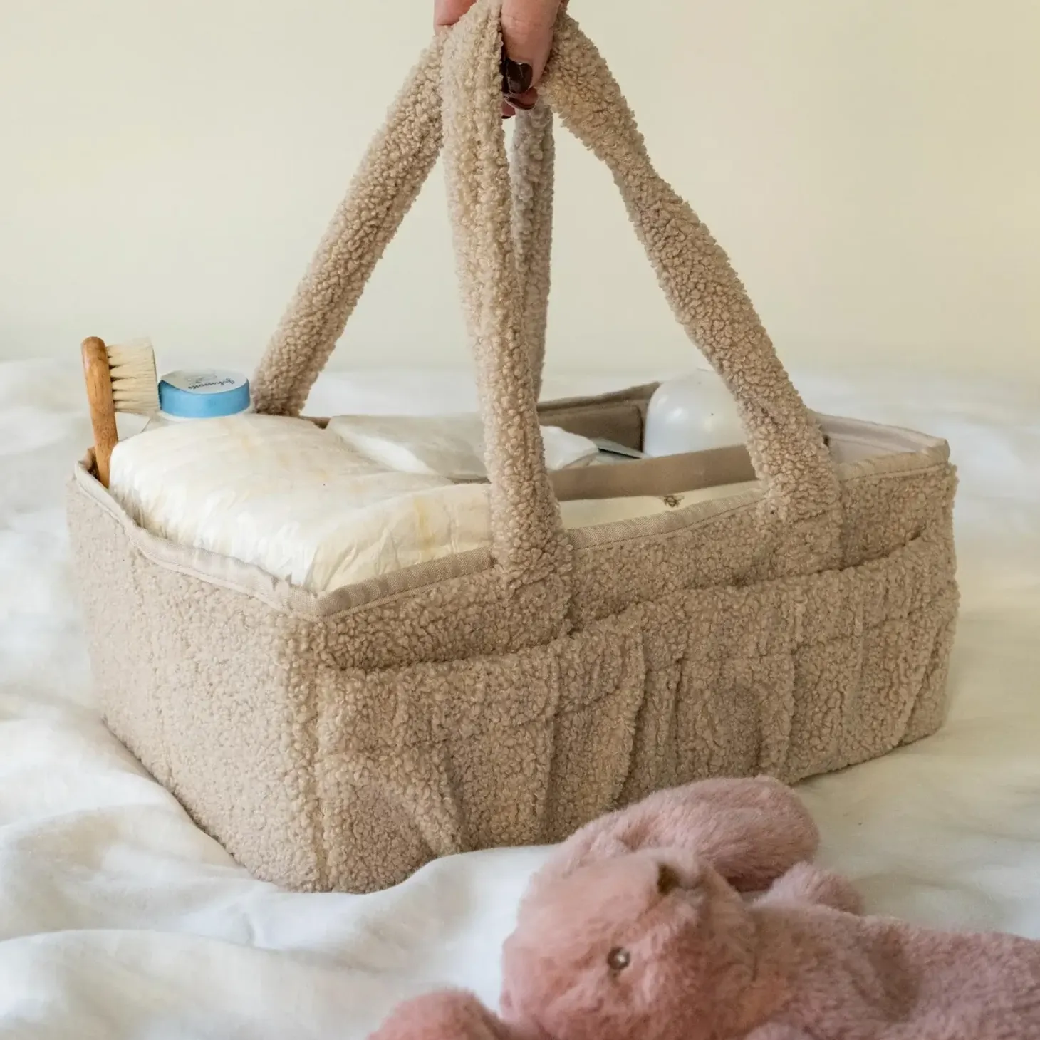 Organizer Lumi - Soft Beige