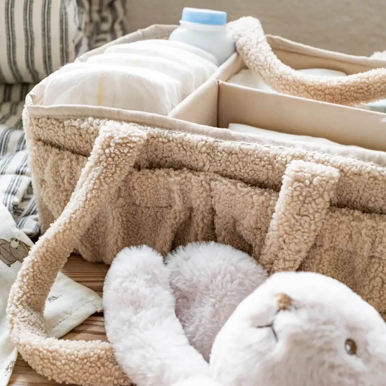 Organizer Lumi - Soft Beige