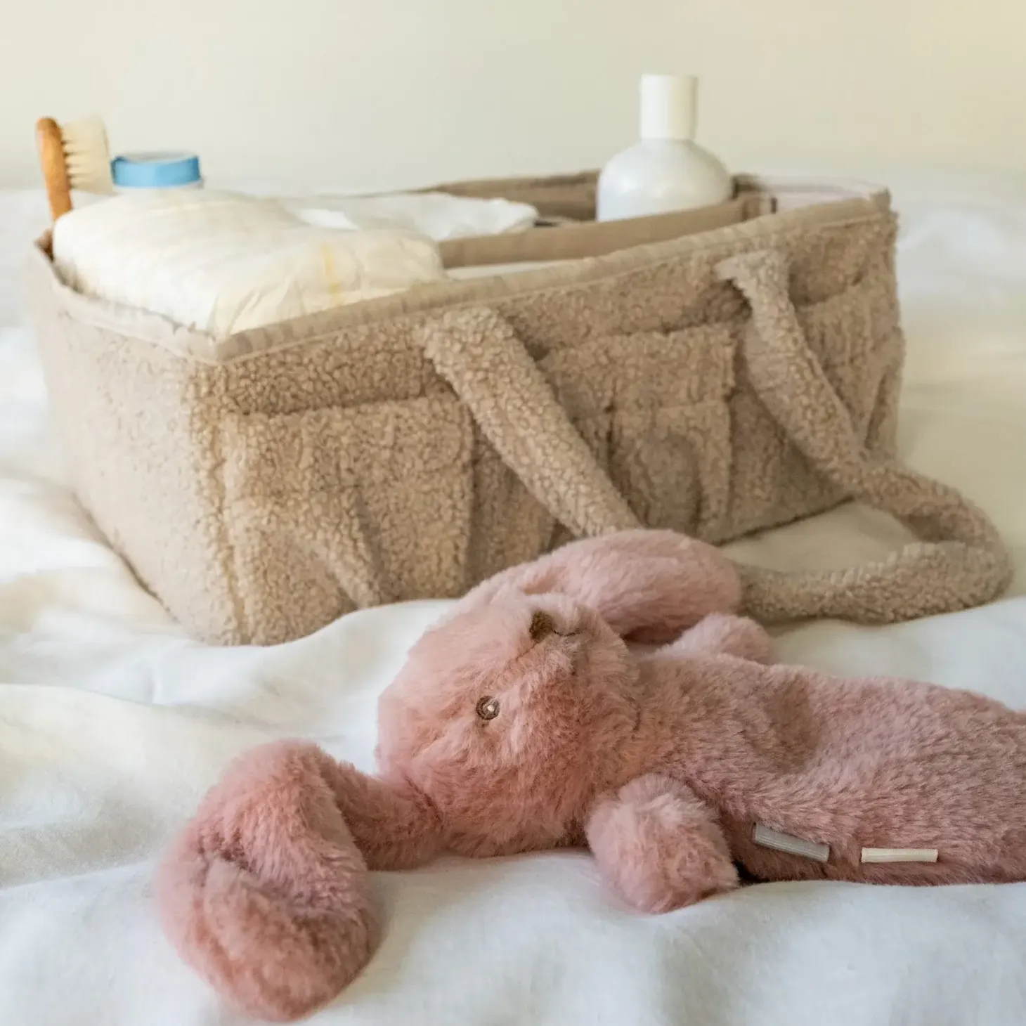 Organizer Lumi - Soft Beige