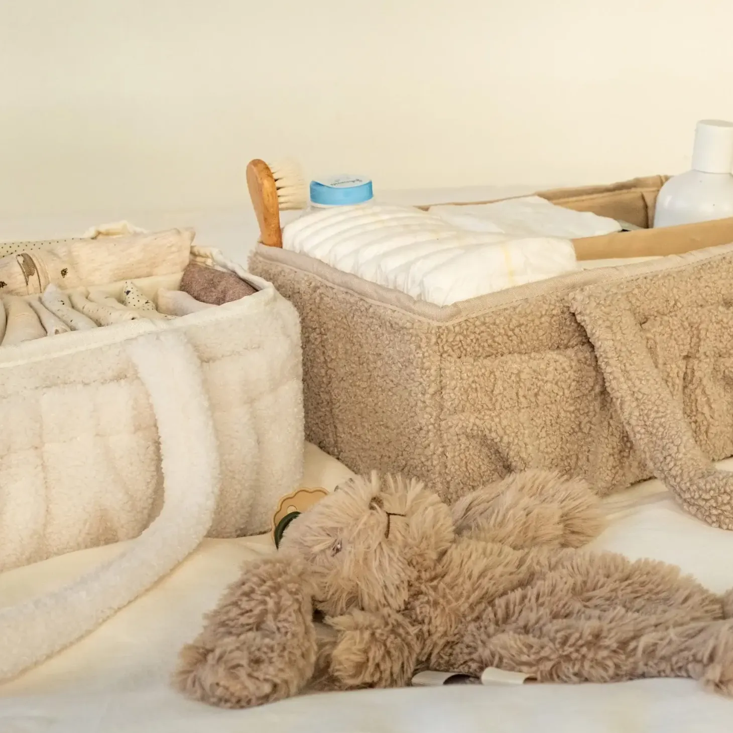Organizer Lumi - Soft Beige