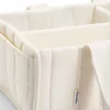 Akcesoria Do Przewijania|Porządek W Domu | Elodie Details Organizer na pieluchy - creamy white