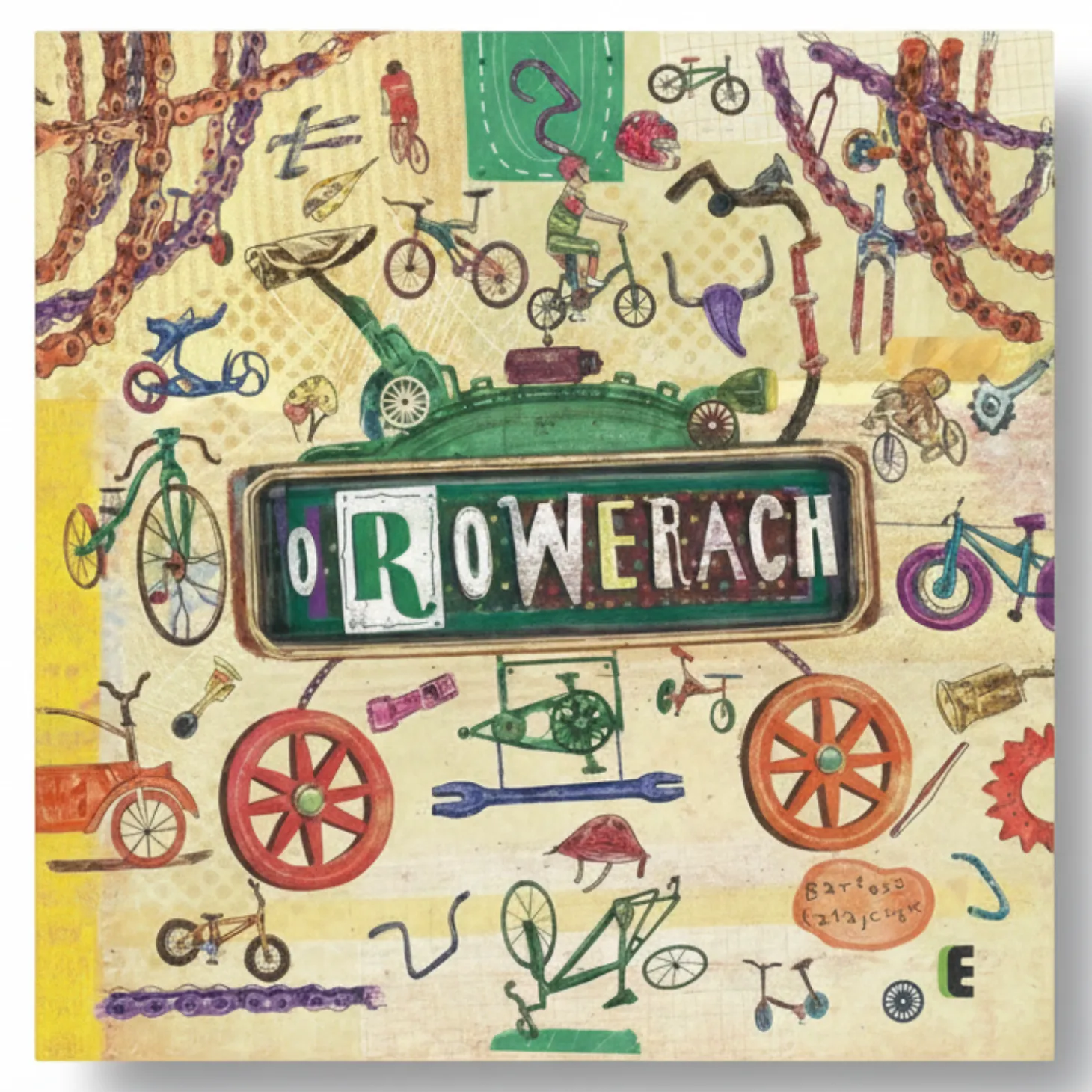 O rowerach