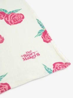 Kocyki|Otulacze I Pieluszki | The Story Makers Otulacz kocyk muślinowy - vintage rose