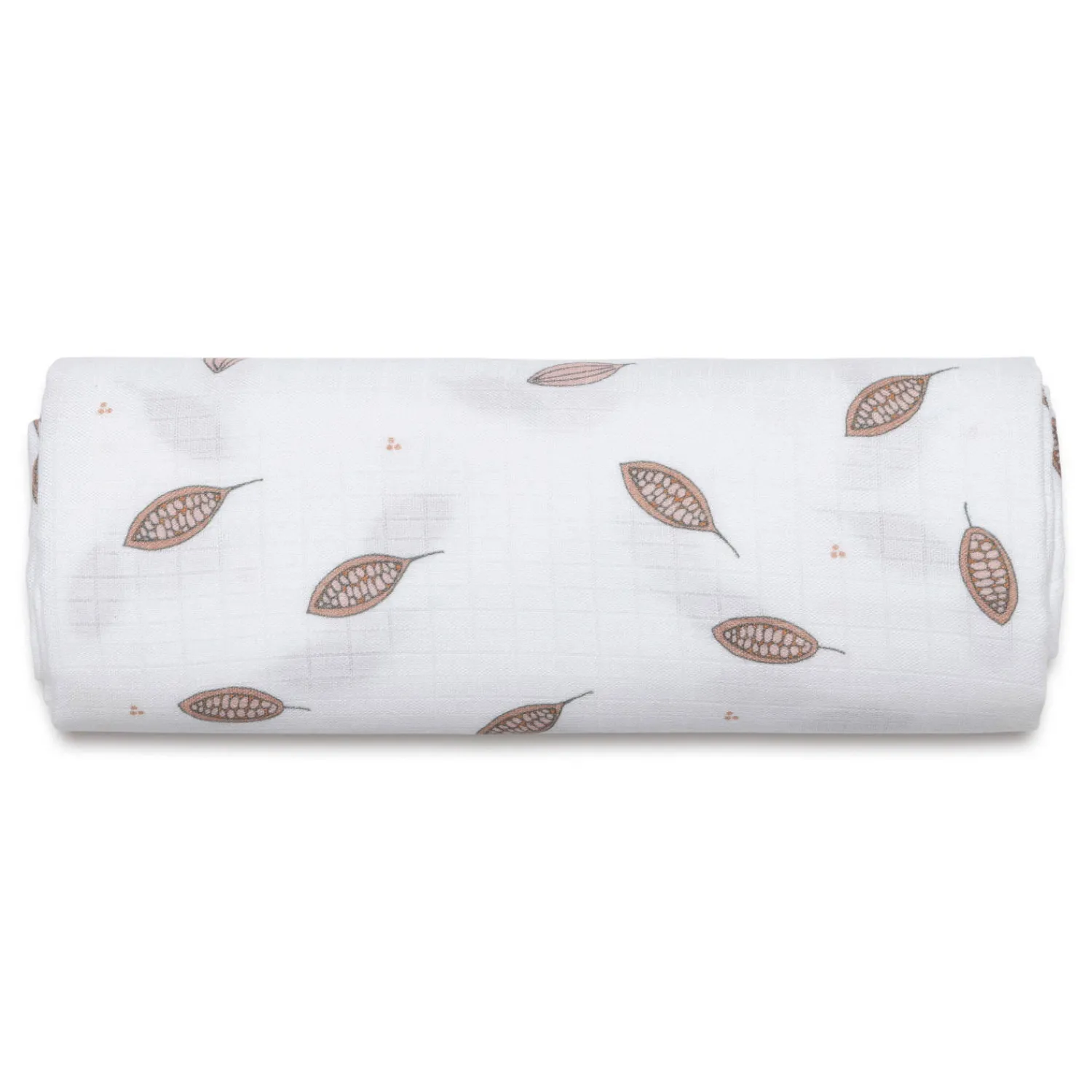 Otulacze I Pieluszki|Otulacze I Pieluszki | Pink no More Otulacz muślinowy COCOA 100x120