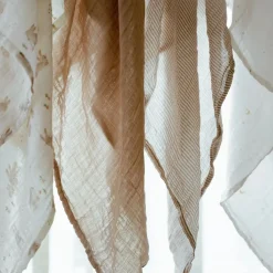Otulacze I Pieluszki|Otulacze I Pieluszki | Little Dutch Otulacz muślinowy 120x120 cm Pure Soft Beige