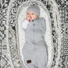 Otulacz SECOND STEP Bohemian Sand