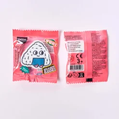 6 Lat+|3 Lata + | Ooly Pachnące gumki do ścierania BUDDIES, różne wzory, 1szt.