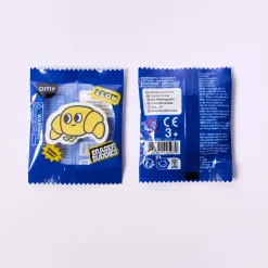 6 Lat+|3 Lata + | Ooly Pachnące gumki do ścierania BUDDIES, różne wzory, 1szt.
