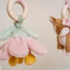 Maty Edukacyjne|Drewniane | Little Dutch Pałąk interaktywny Fairy Garden FSC