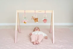Maty Edukacyjne|Drewniane | Little Dutch Pałąk interaktywny Fairy Garden FSC