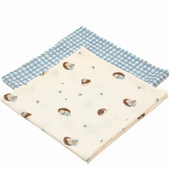 Otulacze I Pieluszki|Otulacze I Pieluszki | La Millou 2-pak pieluszek 100% Bamboo Muślin - BERRY HENRY