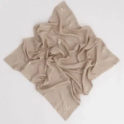 Otulacze I Pieluszki|Otulacze I Pieluszki | Bolo 2pak pieluszek muślinowych 70x70cm - ptaszki i gałązki