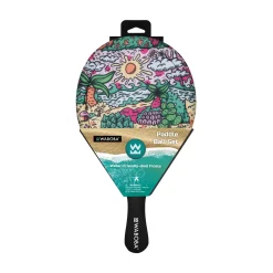 Plażowe|Akcesoria Do Pływania | Waboba Paletki plażowe Artist Beach Paddle - zielone