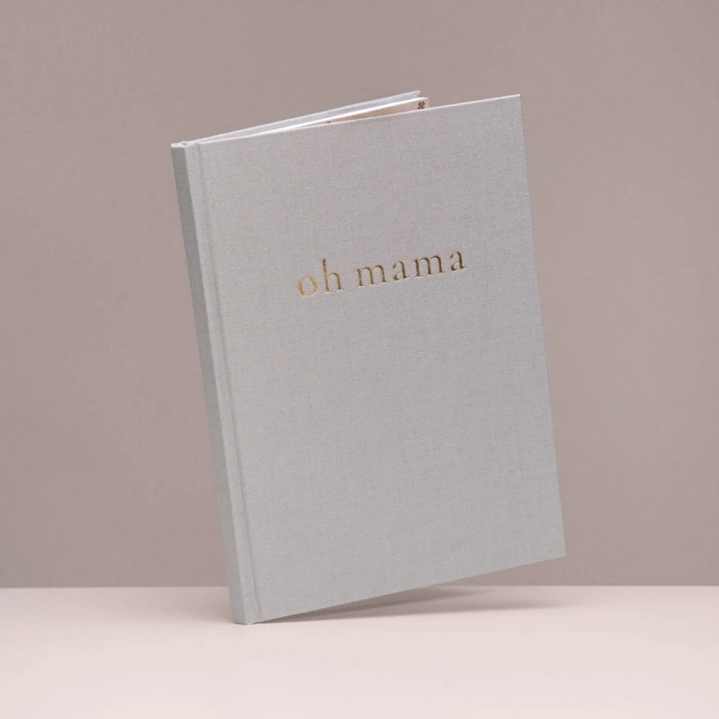 Pamiętnik ciąży - oh mama® Grey Twilight