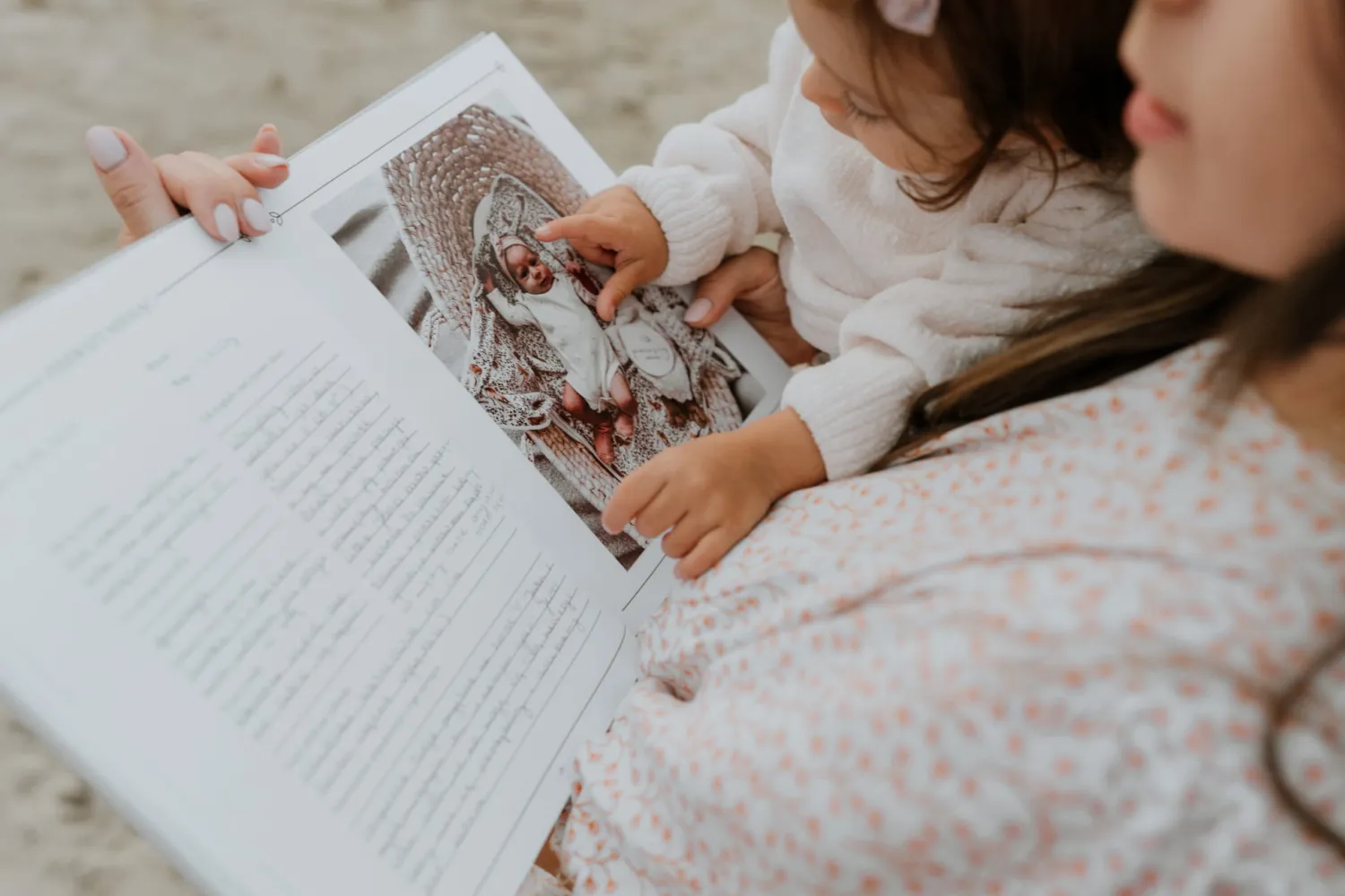 Albumy I Karty Do Zdjęć|Albumy I Karty Do Zdjęć | Mommy Planner Pamiętnik dziecka – oh baby Classic Grey