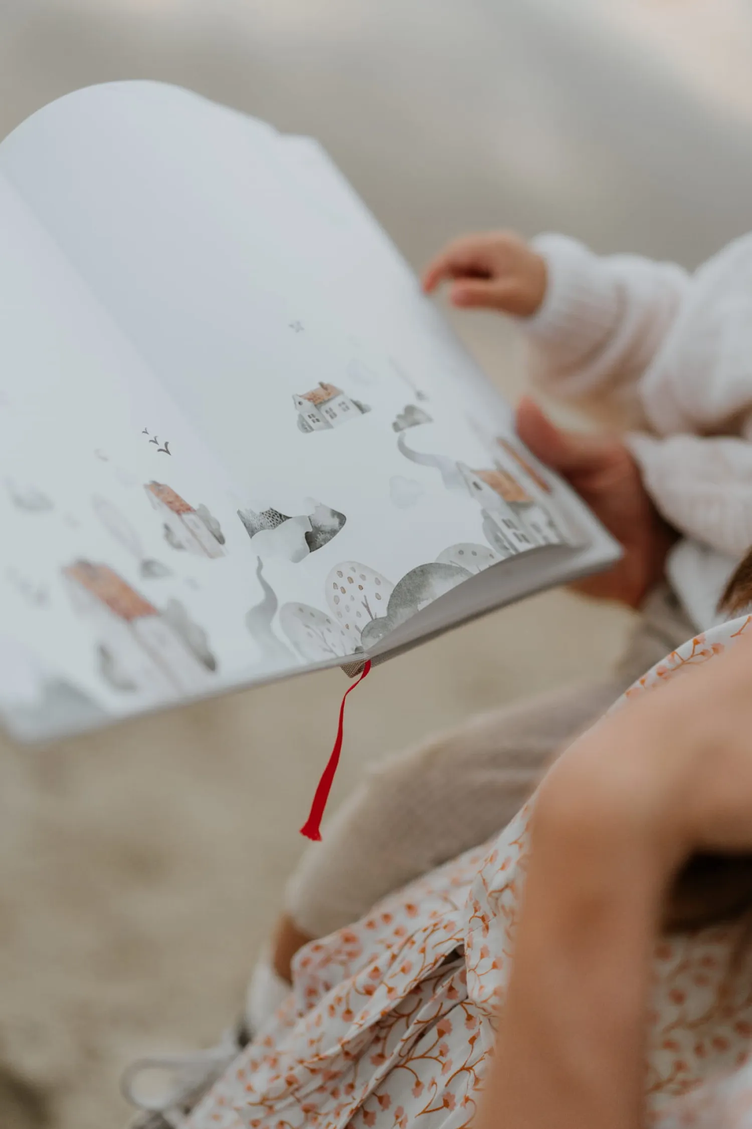 Albumy I Karty Do Zdjęć|Albumy I Karty Do Zdjęć | Mommy Planner Pamiętnik dziecka – oh baby Powder Pink