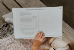 Albumy I Karty Do Zdjęć|Albumy I Karty Do Zdjęć | Mommy Planner Pamiętnik dziecka – oh baby Powder Pink