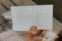 Albumy I Karty Do Zdjęć|Albumy I Karty Do Zdjęć | Mommy Planner Pamiętnik dziecka – oh baby Powder Pink